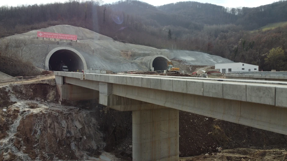 deonica auto-puta Pakovraće – Požega, ilustracija