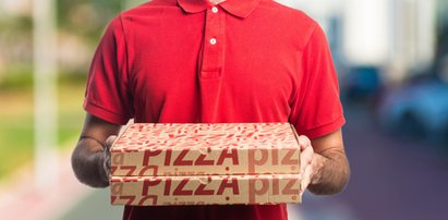 Dostarczał pizzę, w domu klienta odkrył coś strasznego