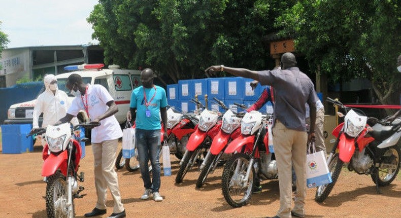 United Nations Mission in South Sudan (UNMISS)