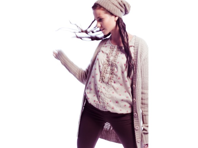 Bądź na czasie! Kolekcja Moodo na sezon jesień/zima 2011/2012.