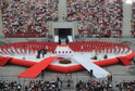 60 tysięcy uczestników rekolekcji na Stadionie Narodowym