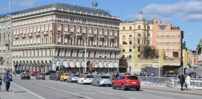 Polskie dziecko samo w Sztokholmie. Policjant kręcił głową