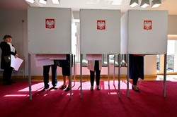 Materska-Sosnowska: Do wyborów samorządowych poszedł twardy elektorat partii politycznych