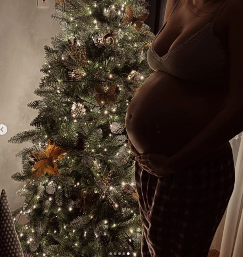 Trudna devojka Maria Nakića