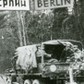 Polscy żołnierze w drodze na Berlin, 1945 r.