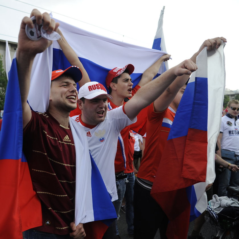 Rosyjscy chuligani planują zakłócić EURO 2016