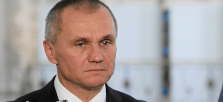 Gen. Polko o konflikcie polsko-białoruskim: Szturm został odparty