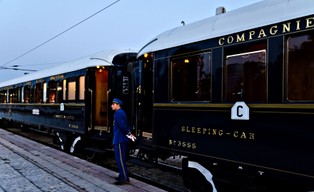 Legendarny Orient Express ma wrócić na tory w 2024 roku