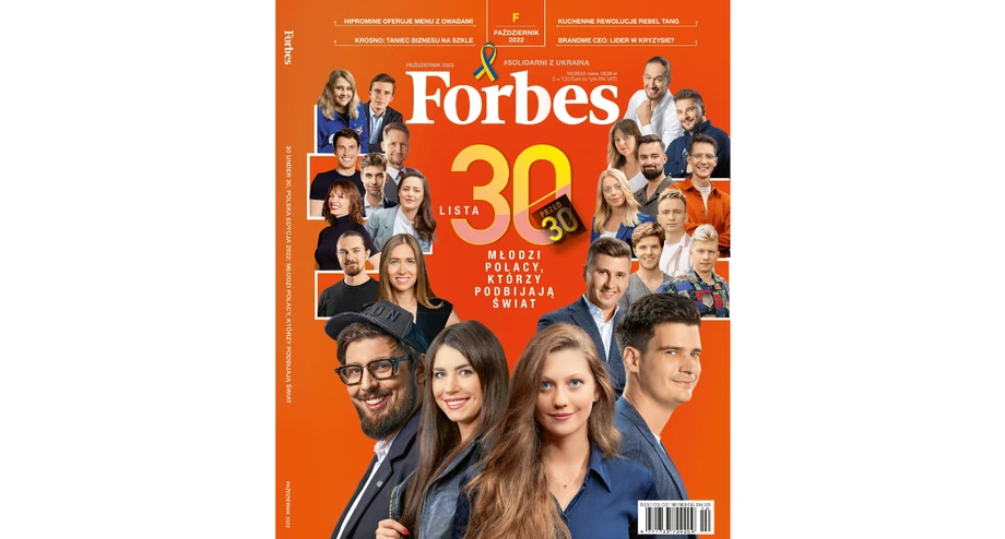 Forbes 10/2022