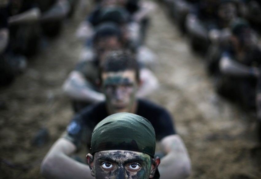 Hamasov letnji kamp za decu (arhiva)