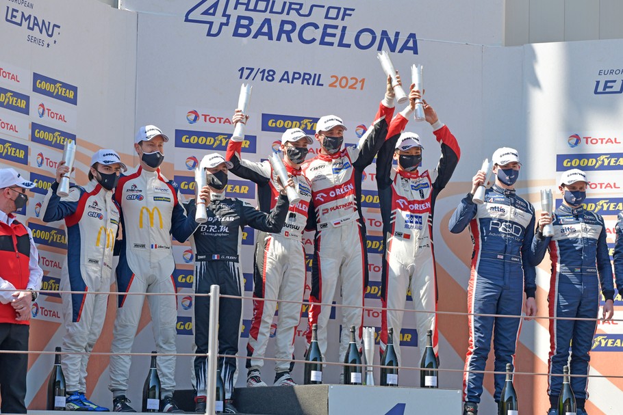 ELMS Barcelona 