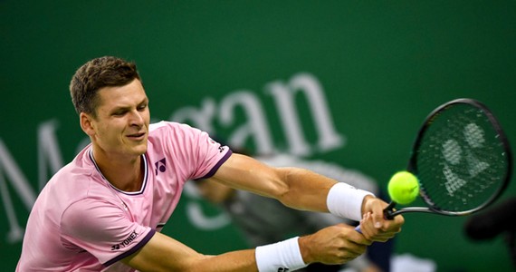 Hubert Hurkacz - Gael Monfils, wynik meczu ATP w Szanghaju ...