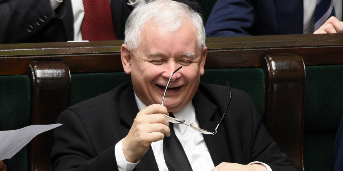 Kaczyński może mieć kłopoty