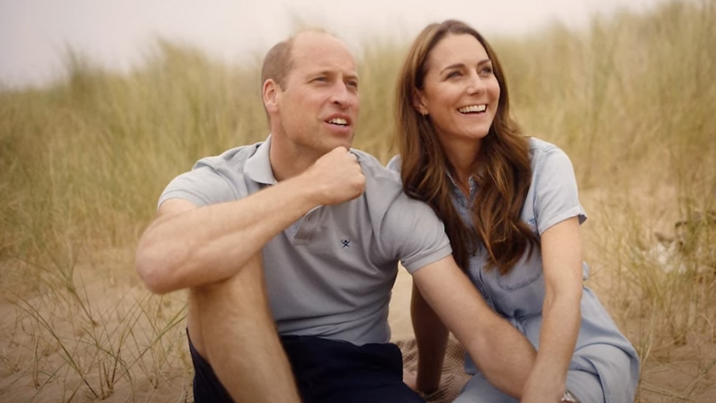 Kam miznú kráľovské rodiny, keď chcú mať pokoj? Na fotografii Kate a William, 9. september 2024