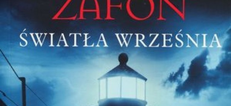 Złe moce, tajemnica i przeklęta miłość w powieści "Światła września"