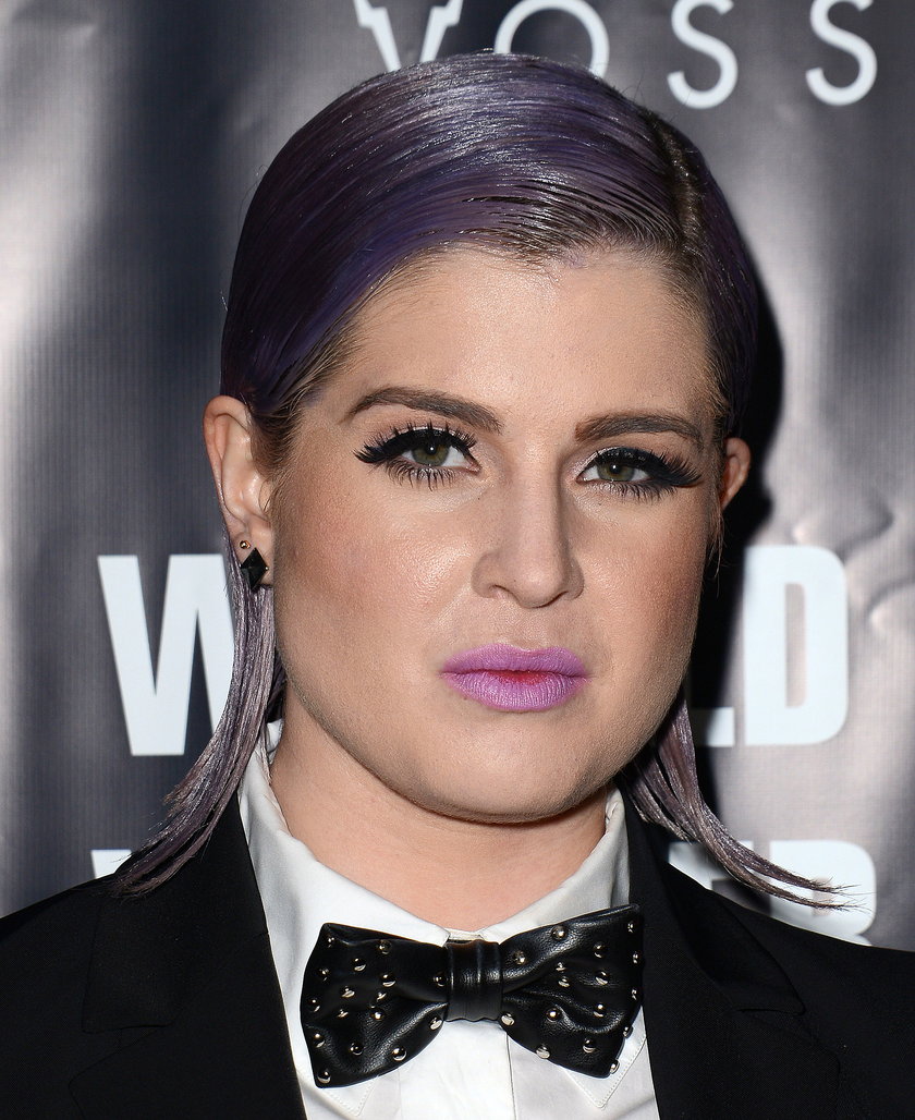 Kelly Osbourne