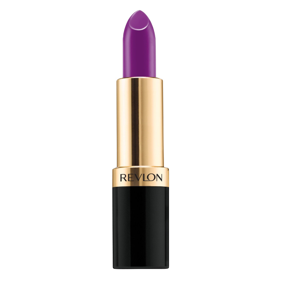 Revlon Super Lustrous Matte Lipstick Purple Aura