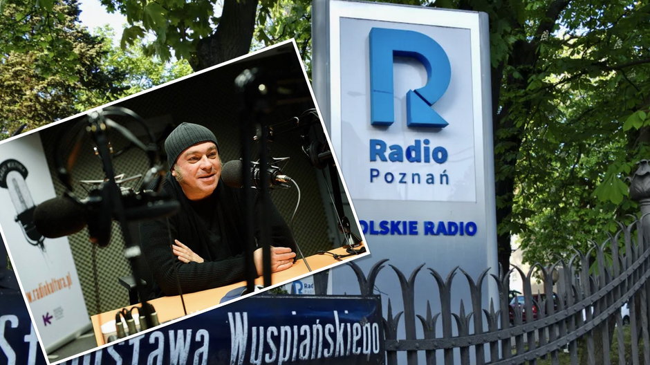 koniec karier w radio poznan