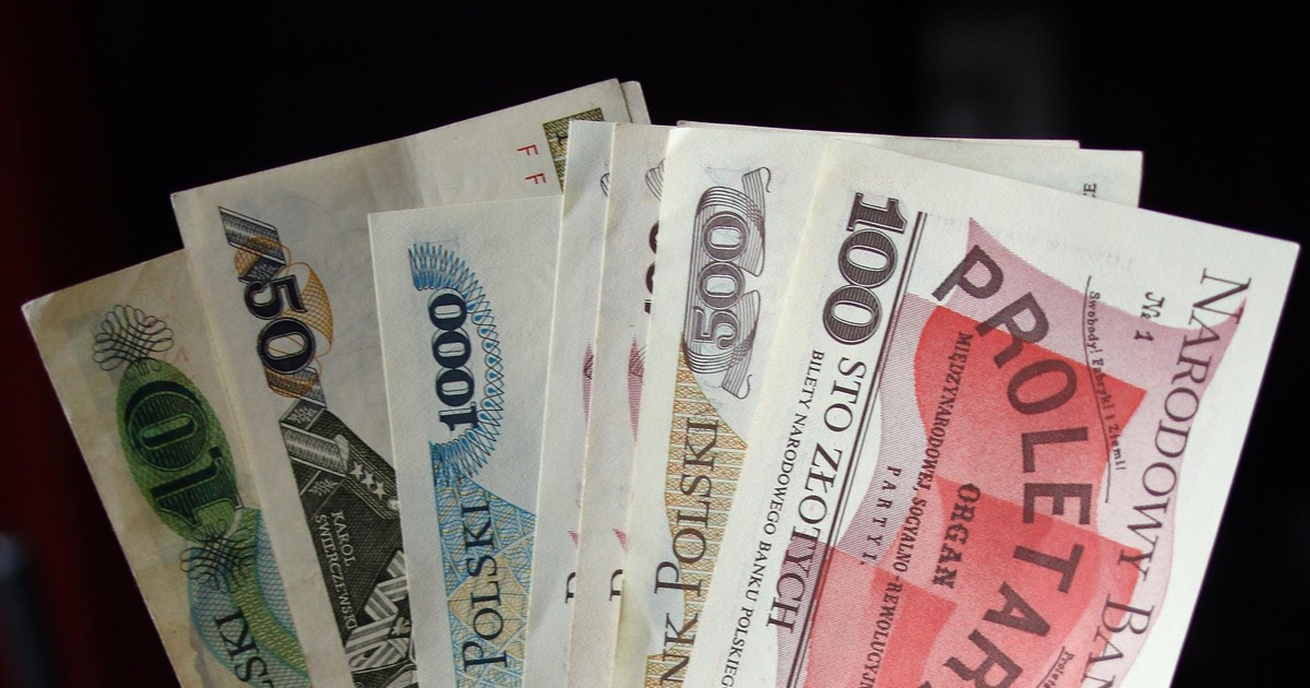 Ten banknot z czasów PRL to dziś hit. Może być wart więcej niż nowy smartfon