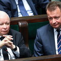 Kaczyński deklaruje, kiedy przestanie kierować PiS. Mówi też o fuzji Orlenu i Lotosu