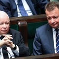 Kaczyński deklaruje, kiedy przestanie kierować PiS. Mówi też o fuzji Orlenu i Lotosu