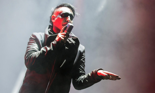 Marilyn Manson zrobi "czegoś niespodziewanego" z frontmanem Korna