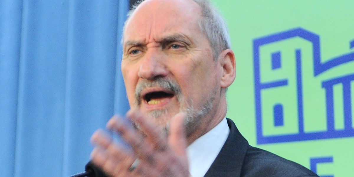 Antoni Macierewicz