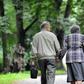 starość emerytura dziadkowie