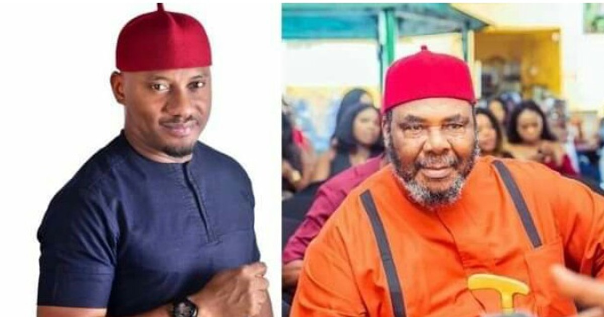 My father congratulated me on my new ministry - Yul Edochie - Vimarsana News