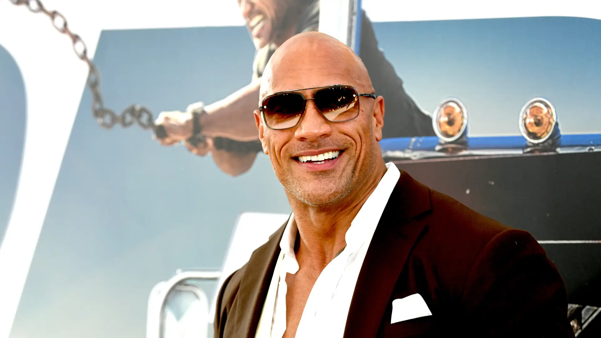 Dwayne Johnson najlepiej zarabiającym aktorem według magazynu "Forbes"