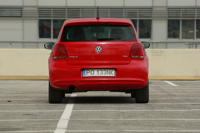 VW Polo 1.2 TSI: a gdyby tak Volkswagen sklonował Golfa?