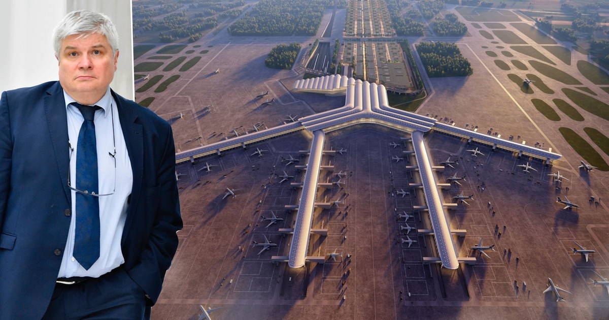 Co dalej z CPK? "Zawsze trzeba mieć plan B"