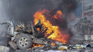 Somalia: atak na hotel w Mogadiszu, są zabici