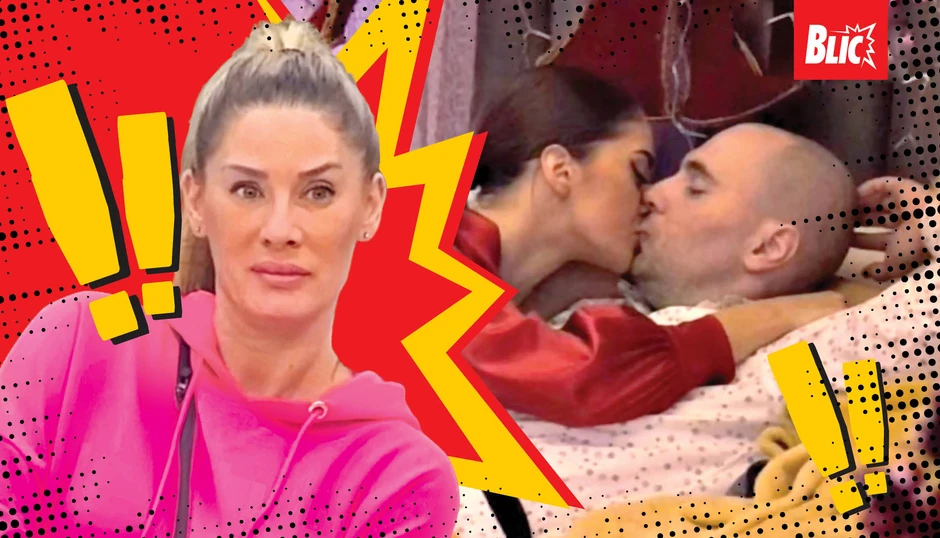 Zadruga 6, Ana Ćurčić, Anđela Đuričić, Zvezdan Slavnić