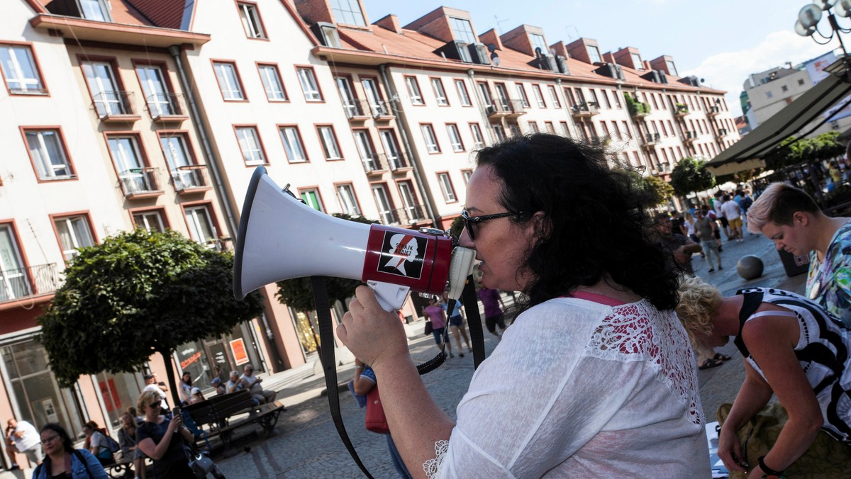 Będzie protest przed Pałacem Prezydenckim przeciwko Andrzejowi Dudzie i PiS