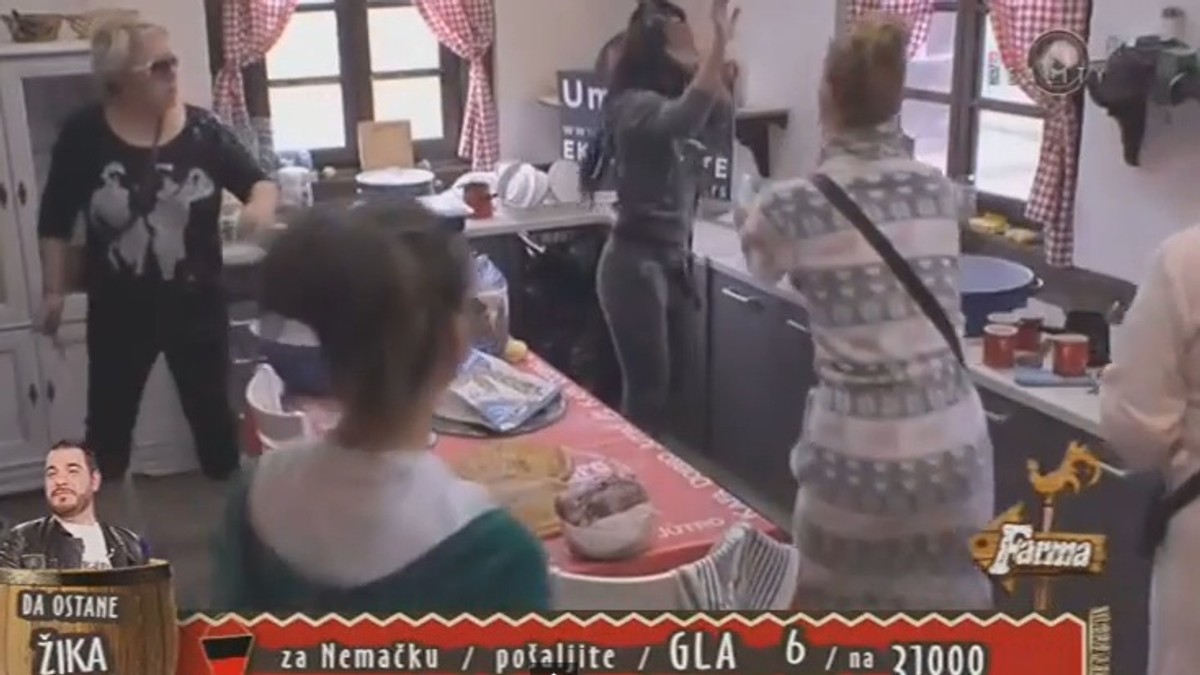 Dušica Grabović, Kristina Čanković