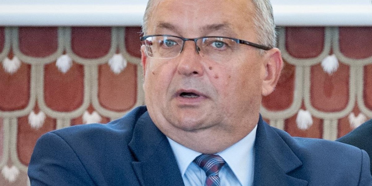 Andrzej Adamczyk