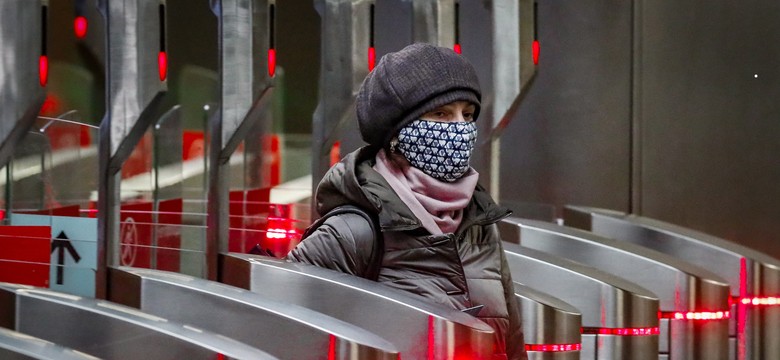 Rekord nowych zakażeń w Rosji. Najwięcej przypadków od początku epidemii