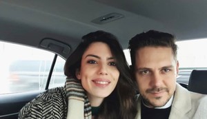 Ivana Malić i Miloš Biković