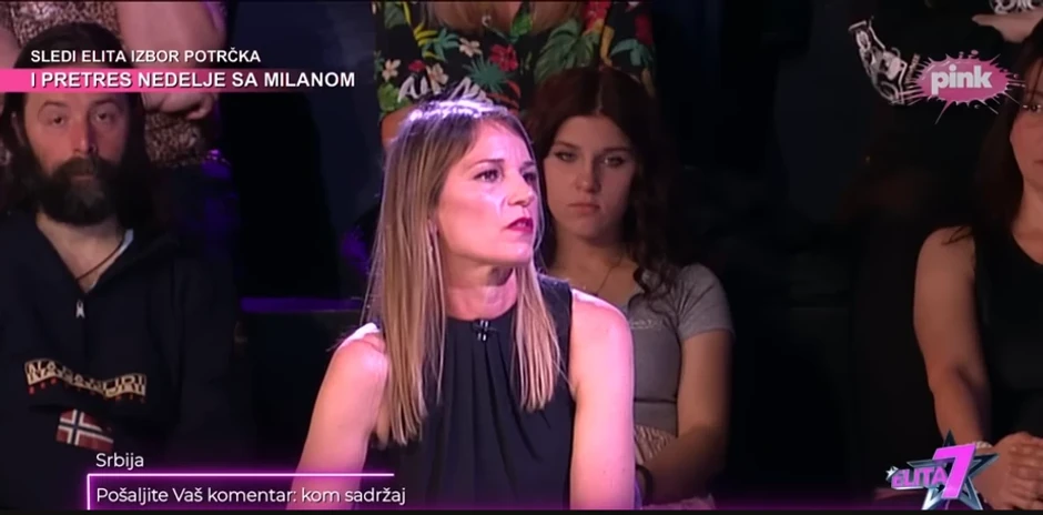 Majka Milice Veličković