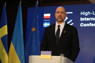 Ukraina chce być gotowa do wejścia do UE do końca 2024 roku
