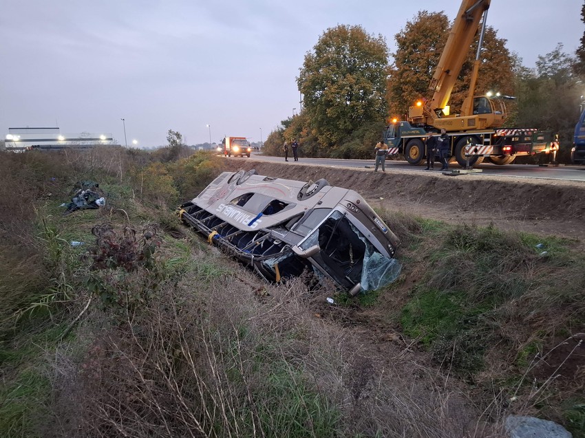 Saobraćajna nesreća u Sremskoj Mitrovici
