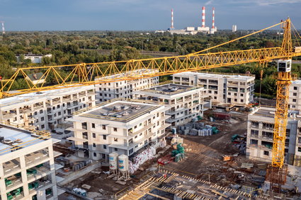 Rząd za późno wziął się za mieszkania? "Niewielki wpływ na rynek"