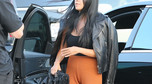 Dziwna stylizacja Kourtney Kardashian