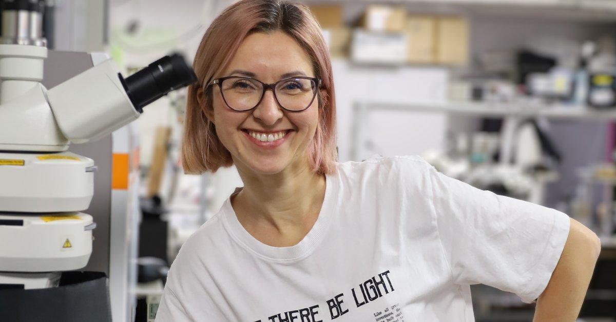 Świętujemy Międzynarodowy Dzień Kobiet i Dziewcząt w Nauce z uśmiechem