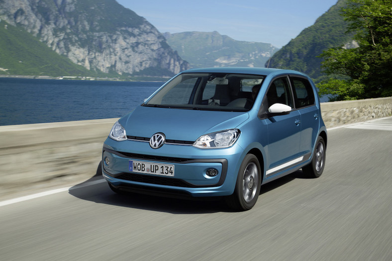 Nowy VW up!