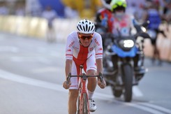 Wyścig Dookoła Serbii: Alan Banaszek wciąż liderem po 2. etapie