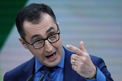 Minister rolnictwa Niemiec wzywa do zablokowania Nord Stream 2