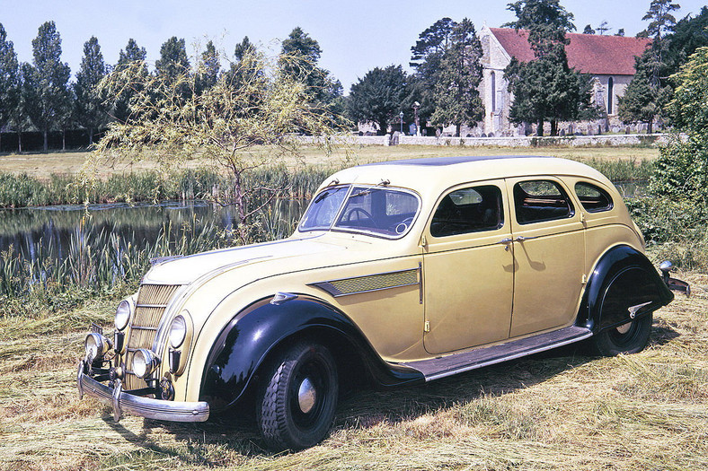 Chrysler Airflow