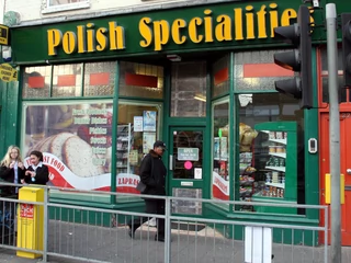 Polski sklep w Londynie